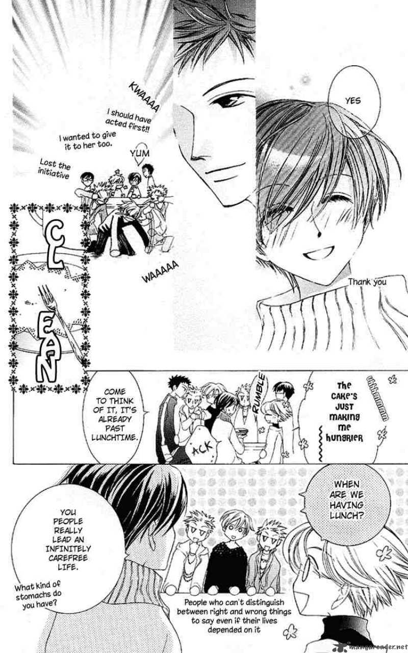 Ouran High School Host Club Chapter 12 Page 24