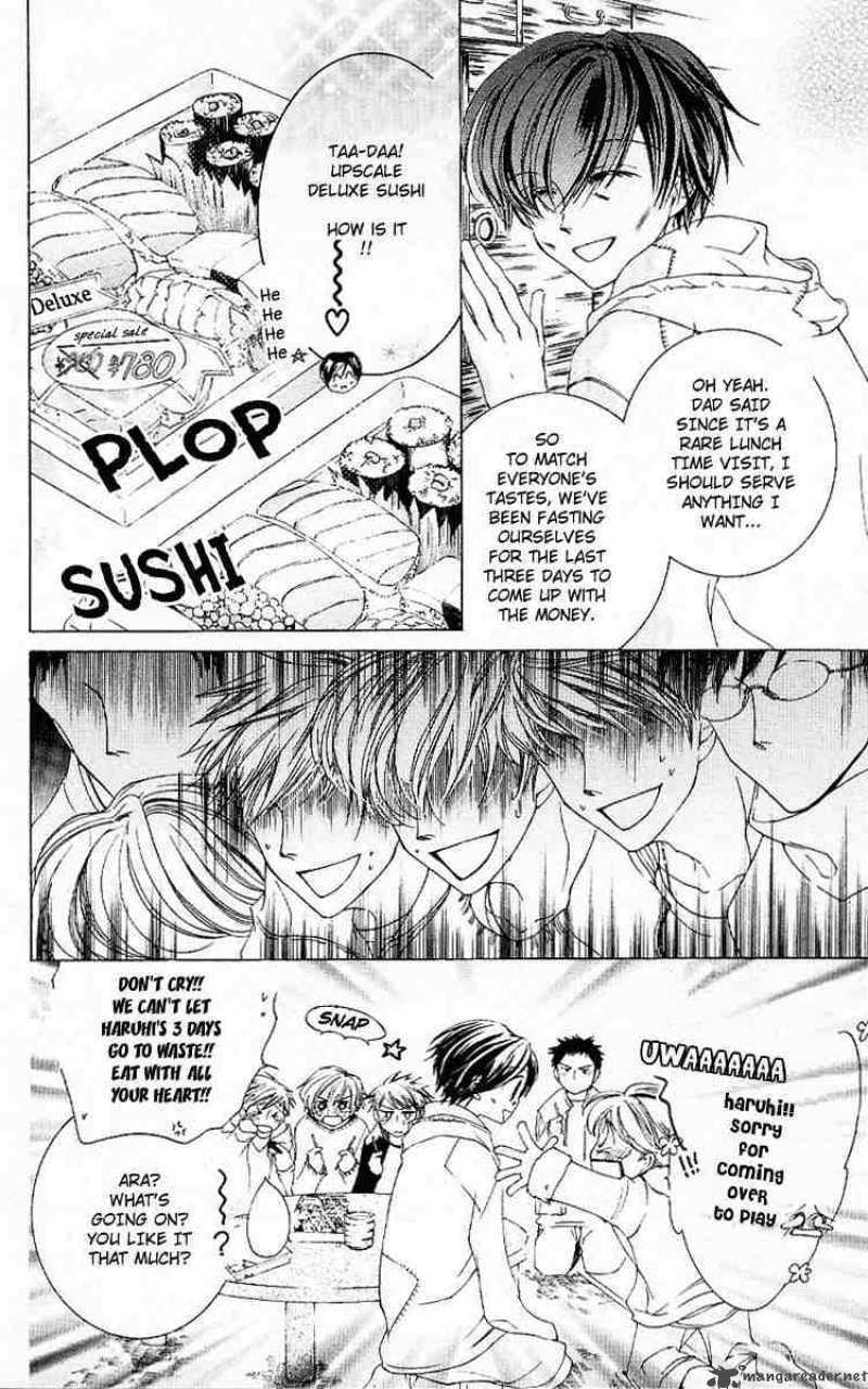 Ouran High School Host Club Chapter 12 Page 4