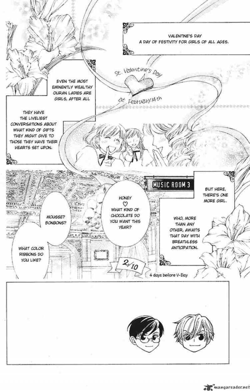 Ouran High School Host Club Chapter 14 Page 2