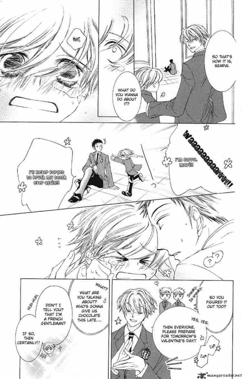 Ouran High School Host Club Chapter 14 Page 29