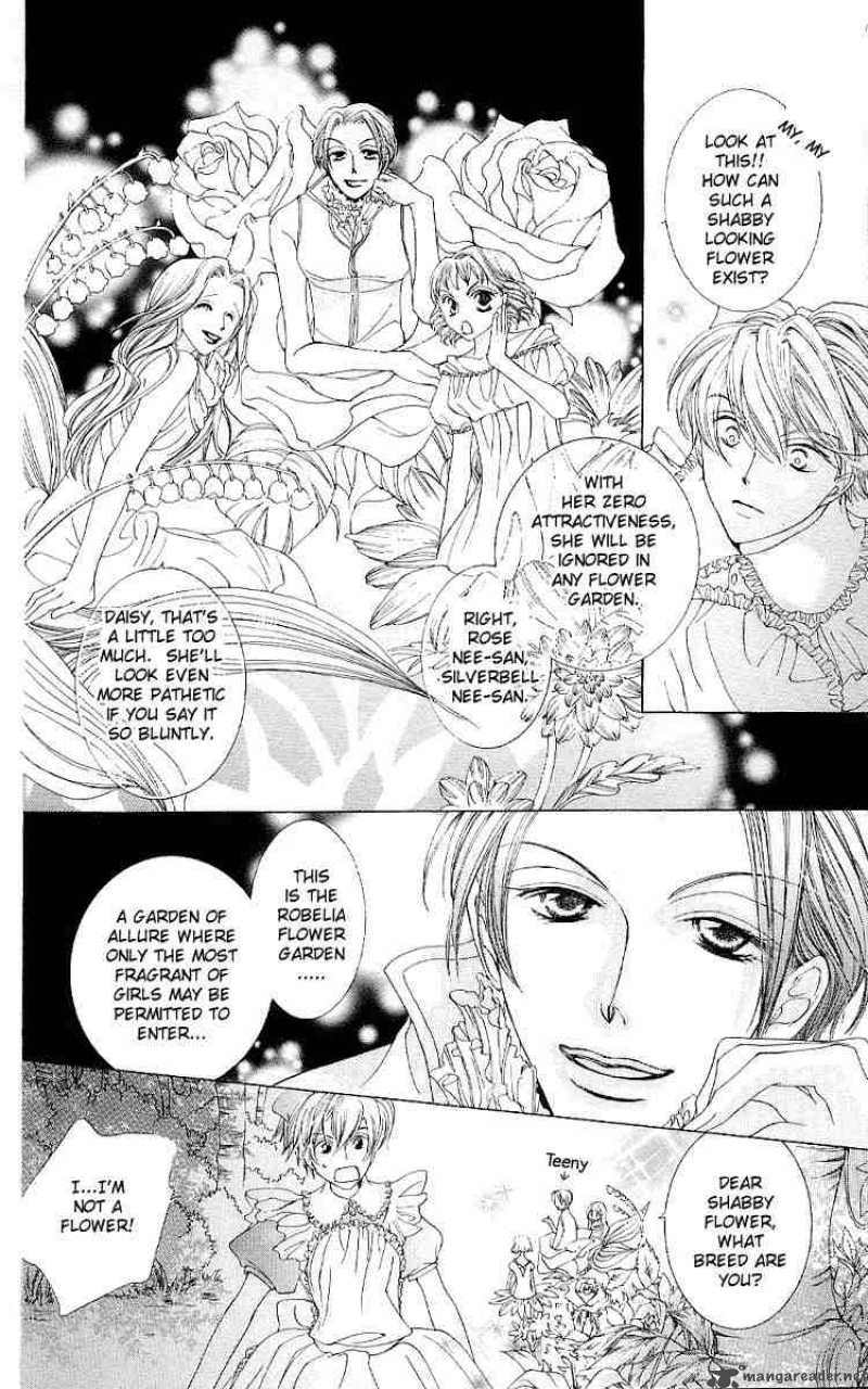 Ouran High School Host Club Chapter 15 Page 11