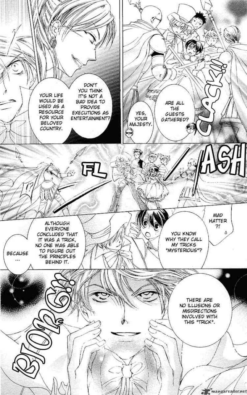 Ouran High School Host Club Chapter 15 Page 29