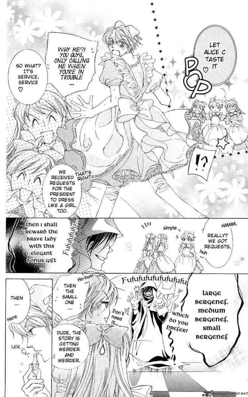 Ouran High School Host Club Chapter 15 Page 9