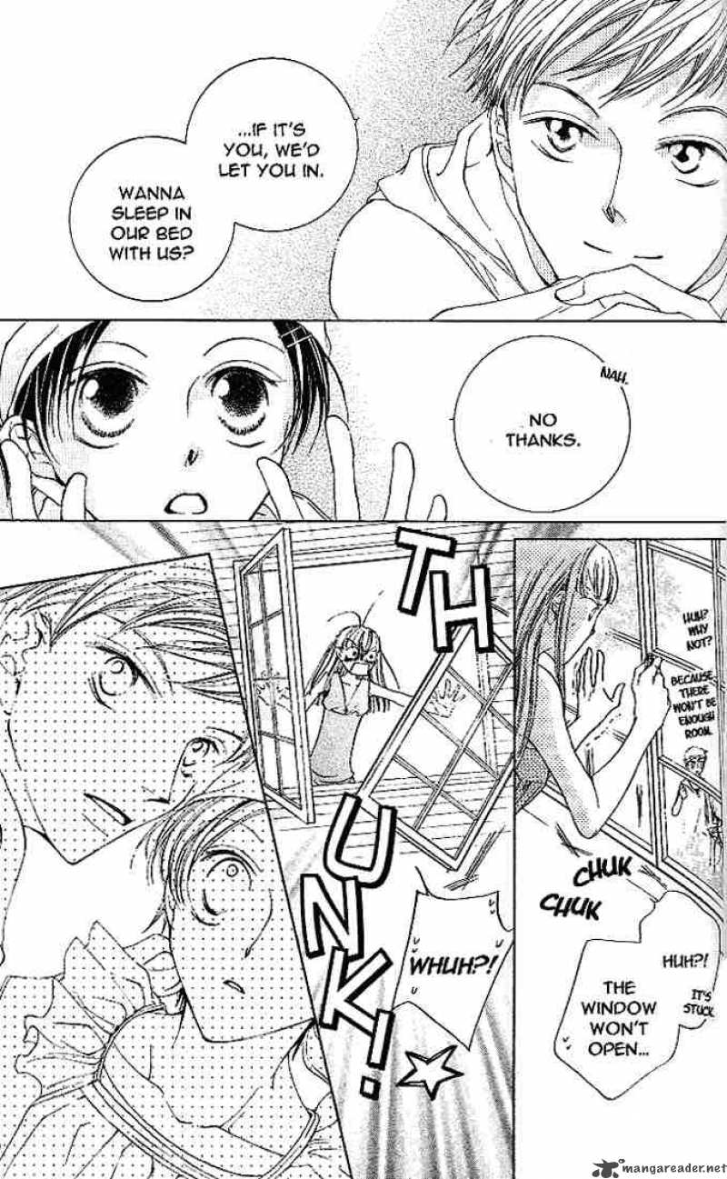 Ouran High School Host Club Chapter 18 Page 27