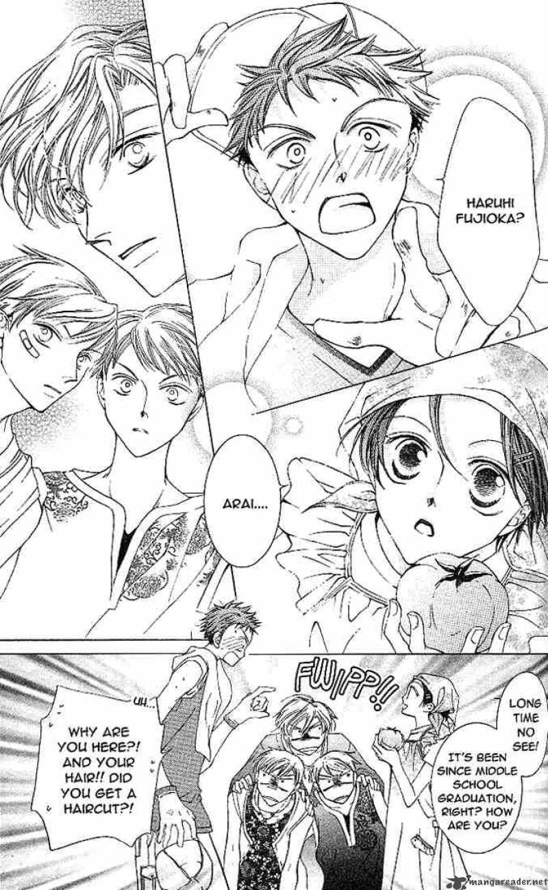 Ouran High School Host Club Chapter 19 Page 9