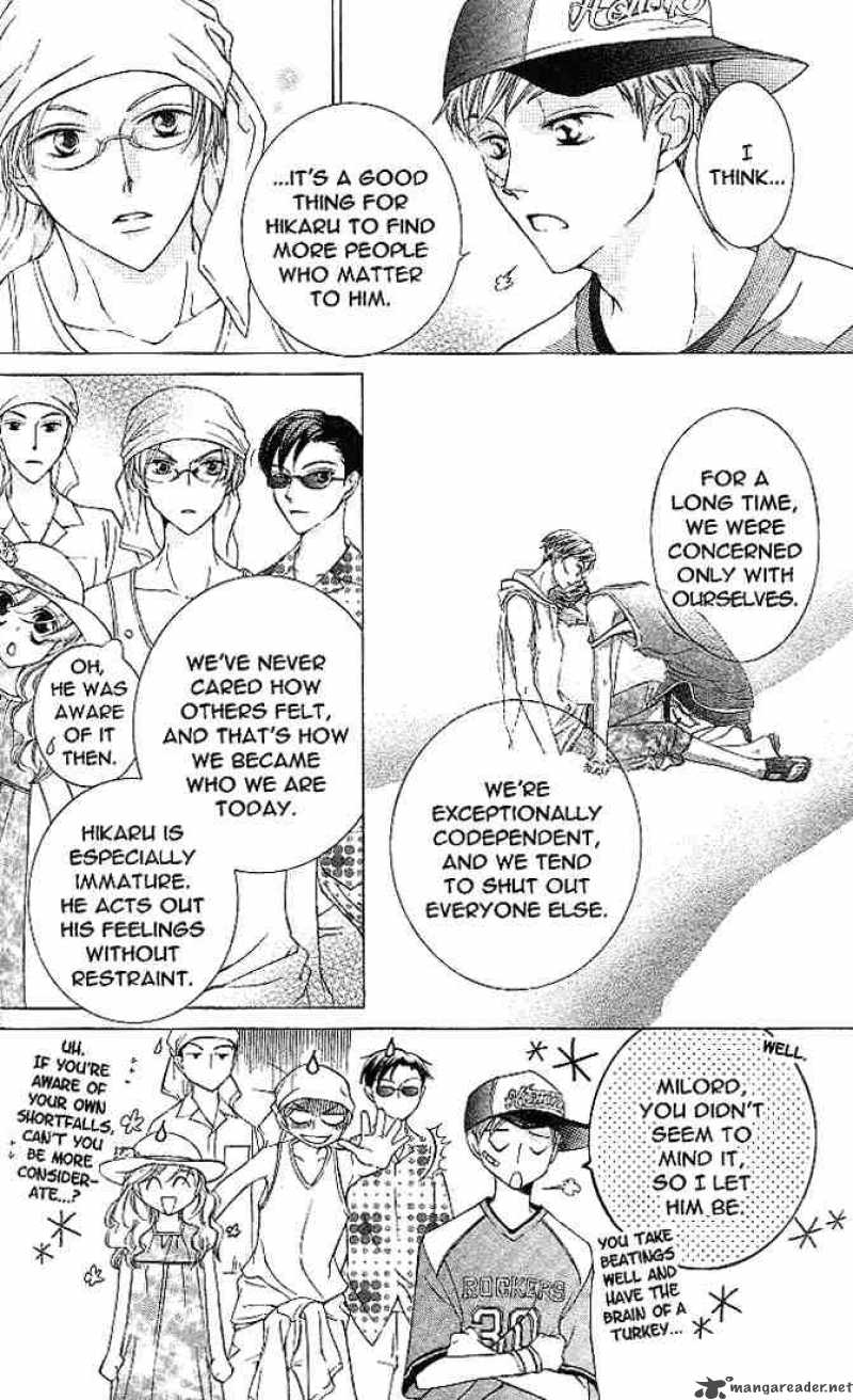 Ouran High School Host Club Chapter 20 Page 6