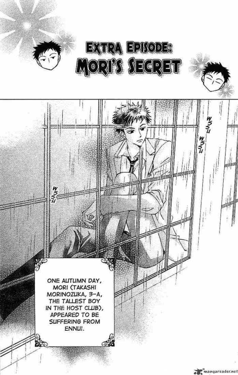 Ouran High School Host Club Chapter 21 Page 32