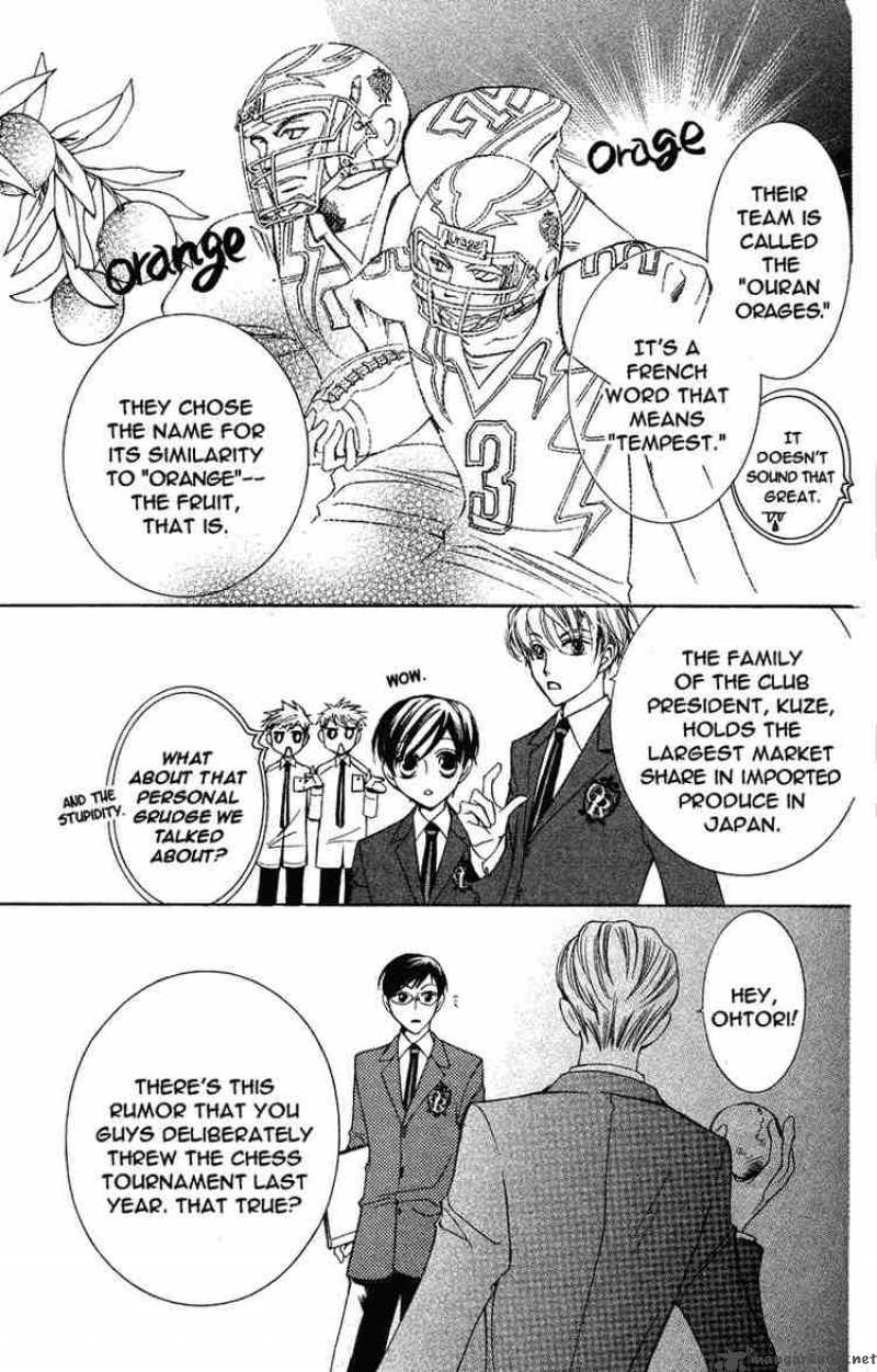 Ouran High School Host Club Chapter 22 Page 26