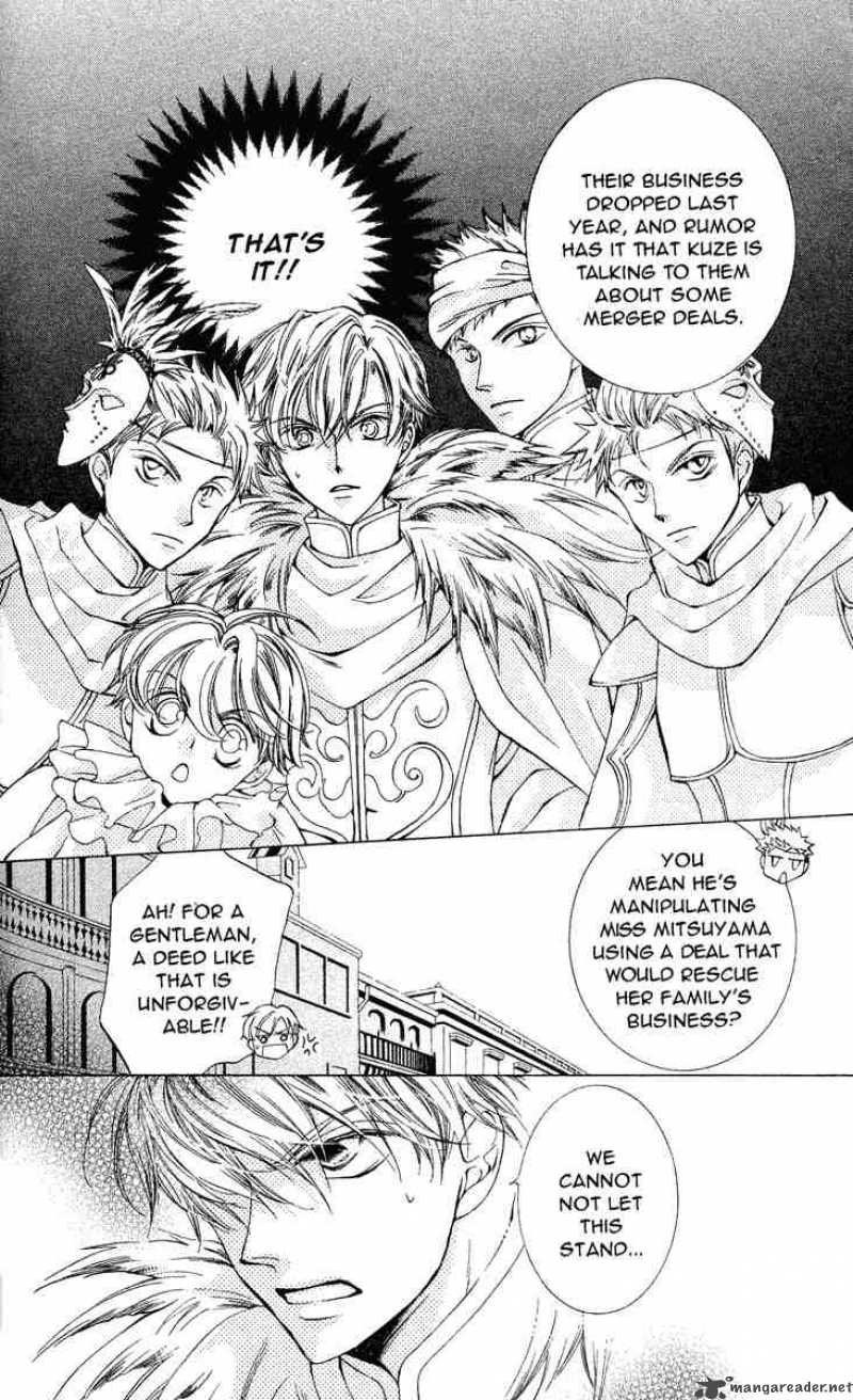 Ouran High School Host Club Chapter 24 Page 15