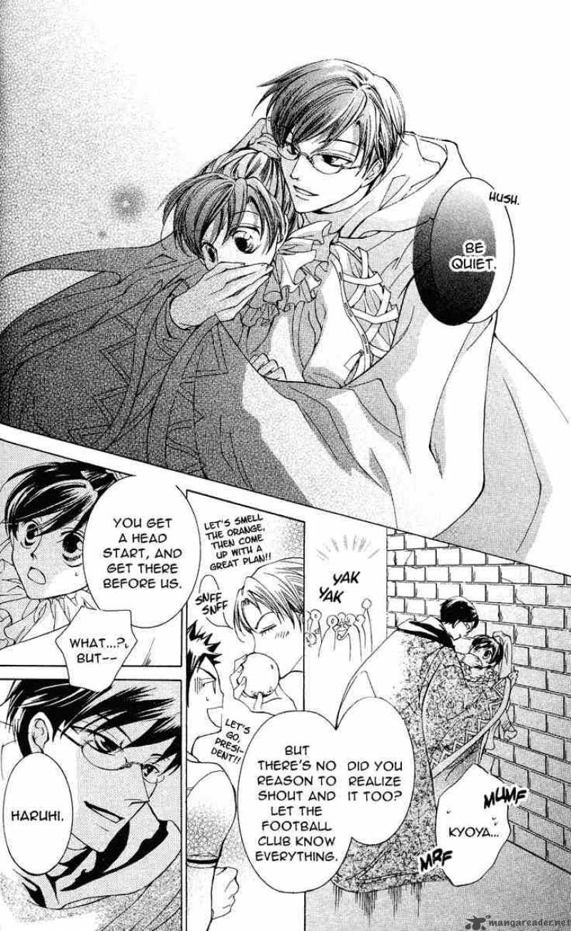 Ouran High School Host Club Chapter 24 Page 19