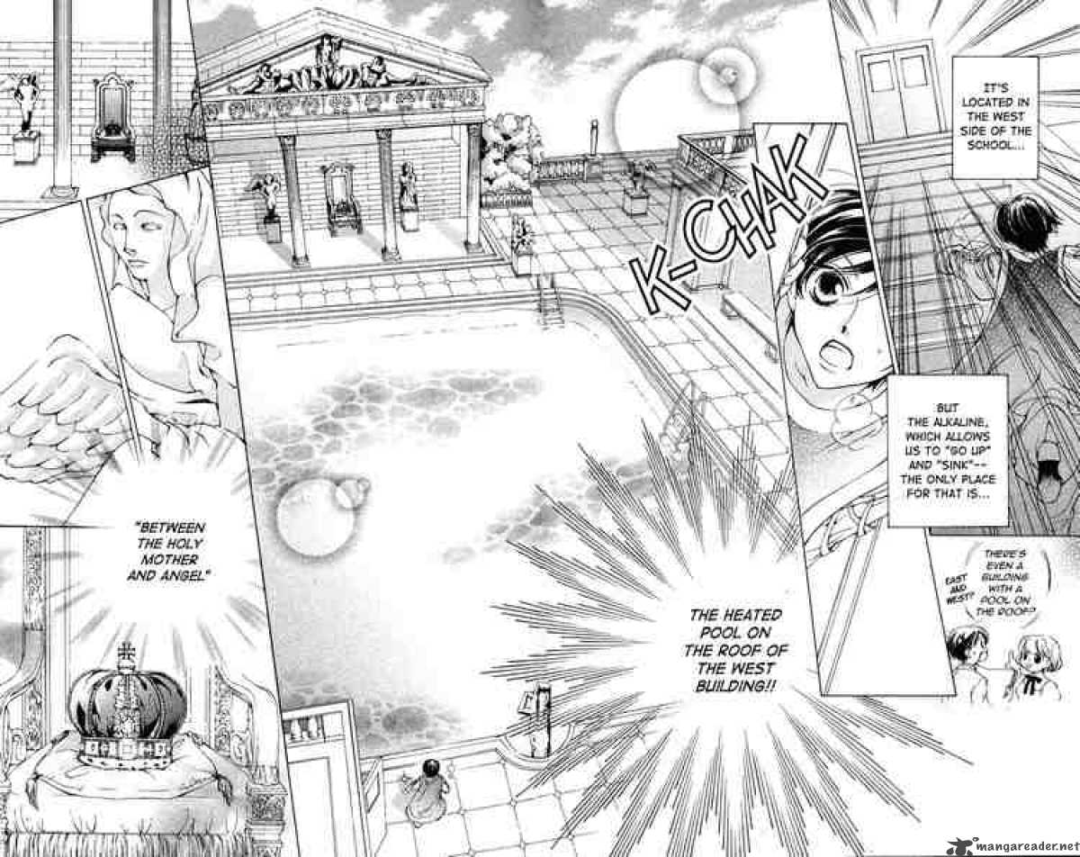 Ouran High School Host Club Chapter 24 Page 21