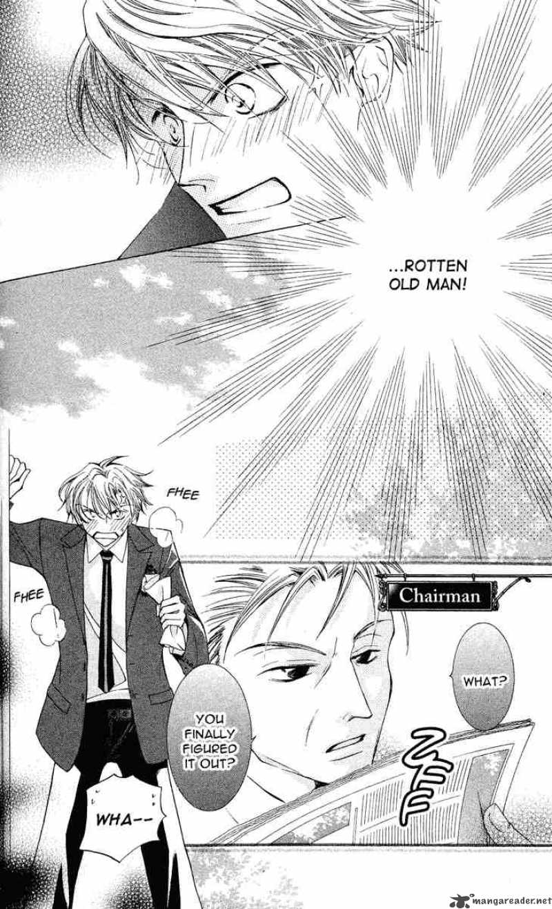 Ouran High School Host Club Chapter 25 Page 6