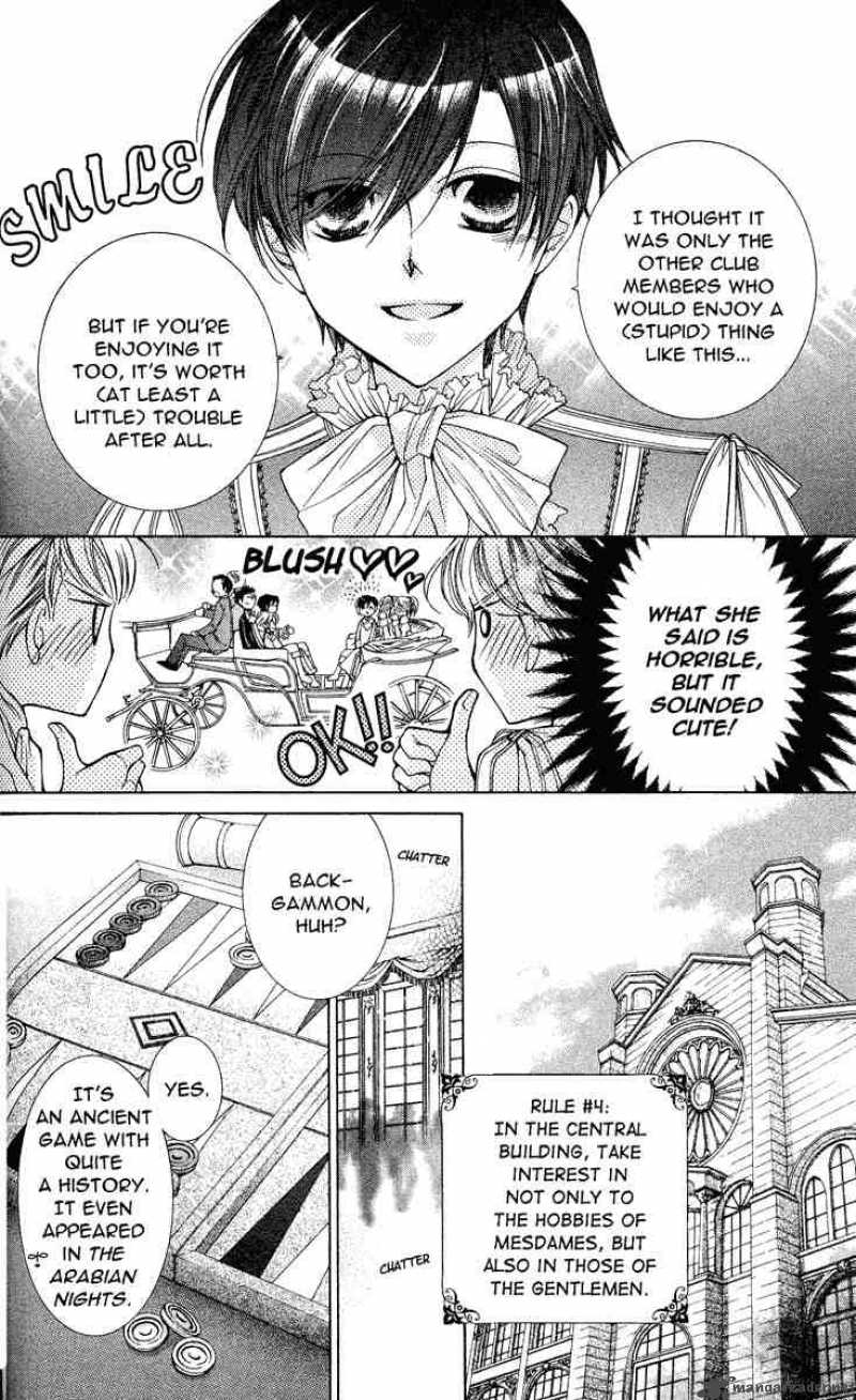 Ouran High School Host Club Chapter 26 Page 9