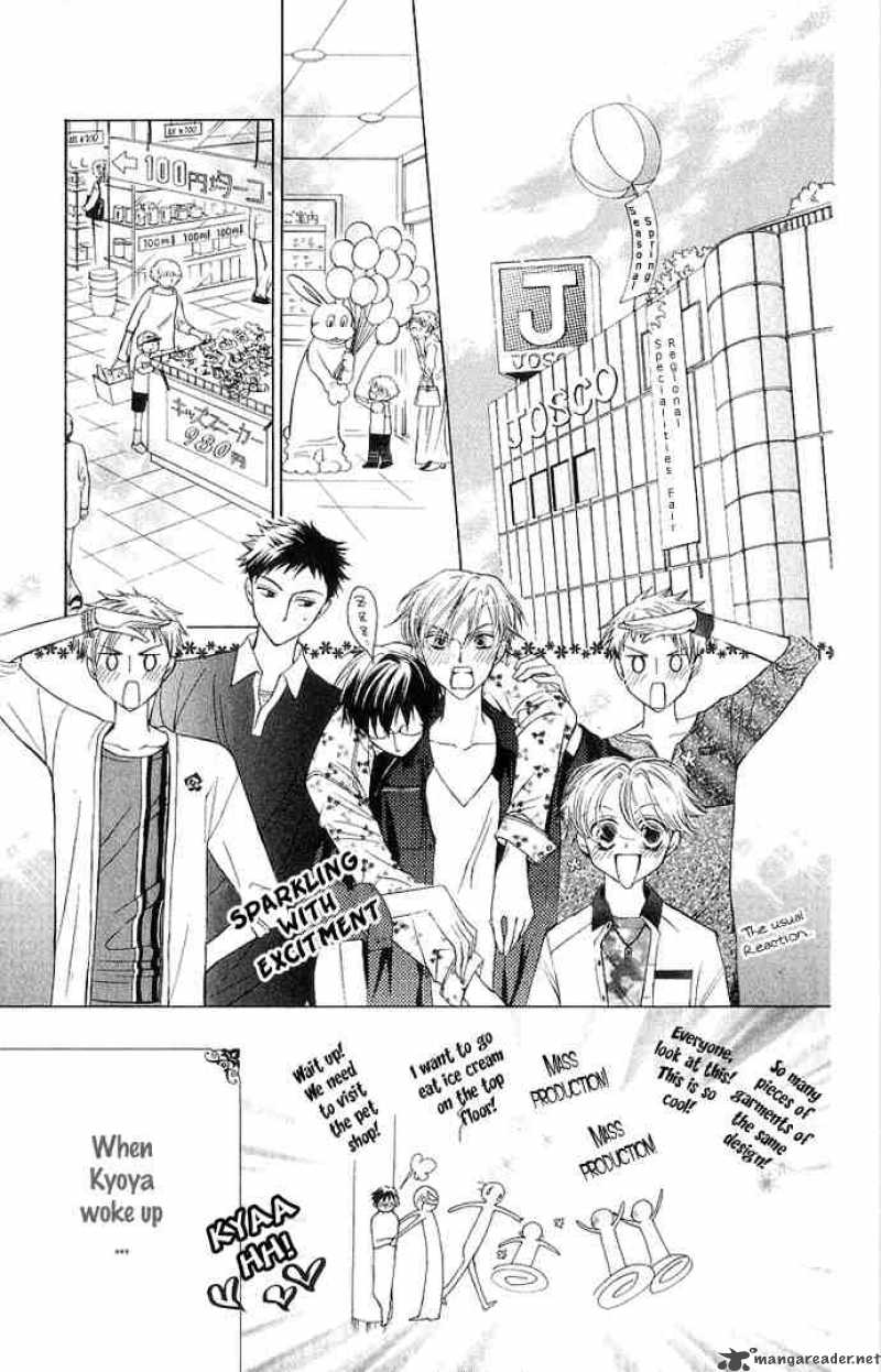 Ouran High School Host Club Chapter 28 Page 9