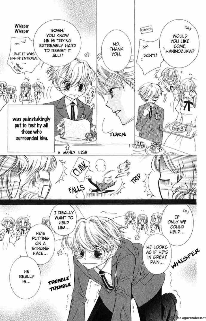 Ouran High School Host Club Chapter 29 Page 21