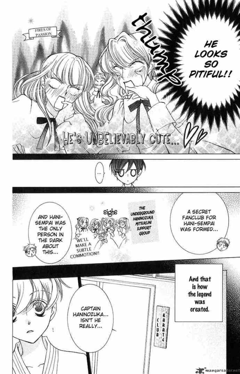 Ouran High School Host Club Chapter 29 Page 22