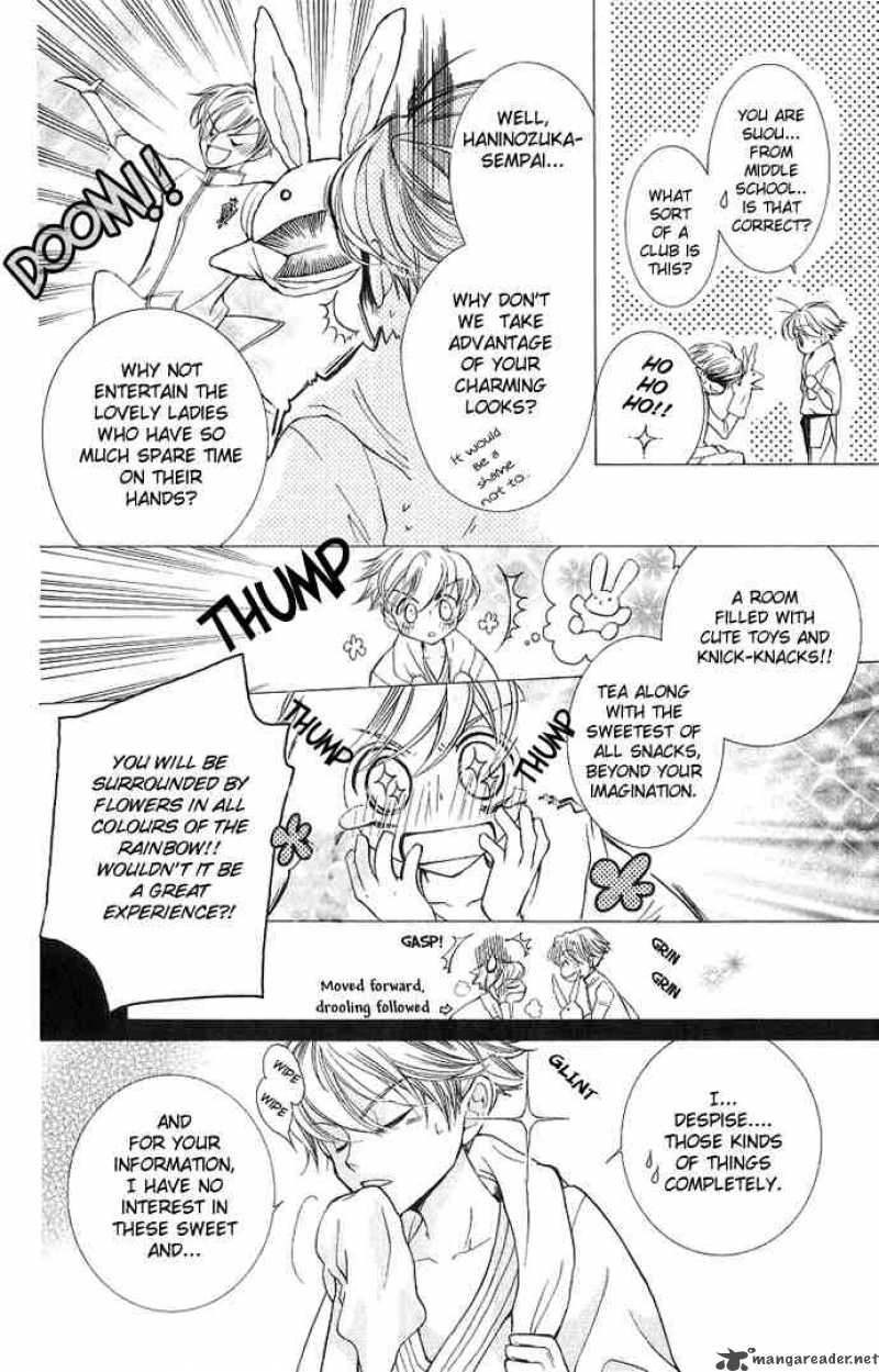 Ouran High School Host Club Chapter 29 Page 26
