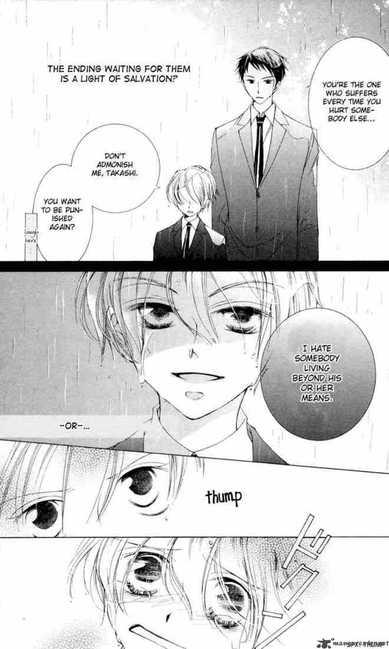 Ouran High School Host Club Chapter 3 Page 37