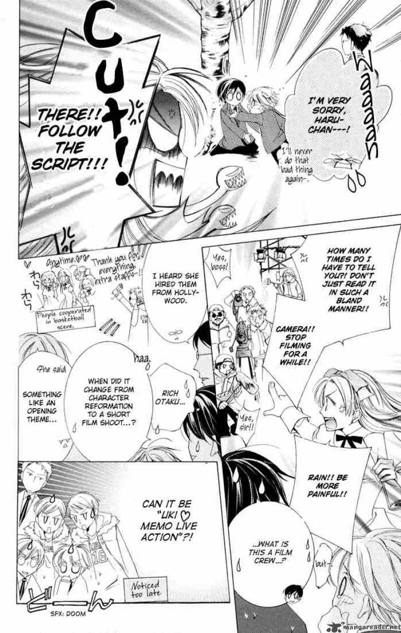 Ouran High School Host Club Chapter 3 Page 38