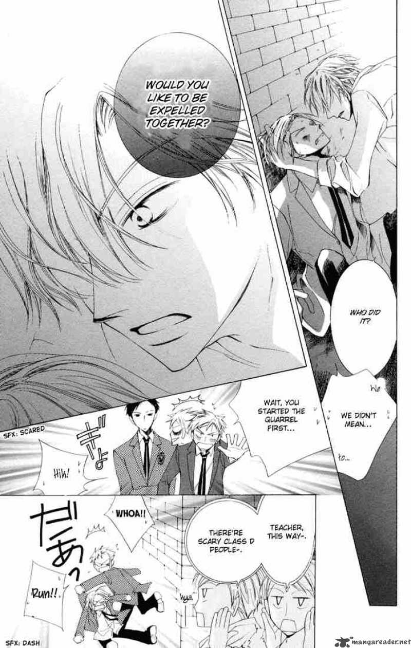 Ouran High School Host Club Chapter 3 Page 45