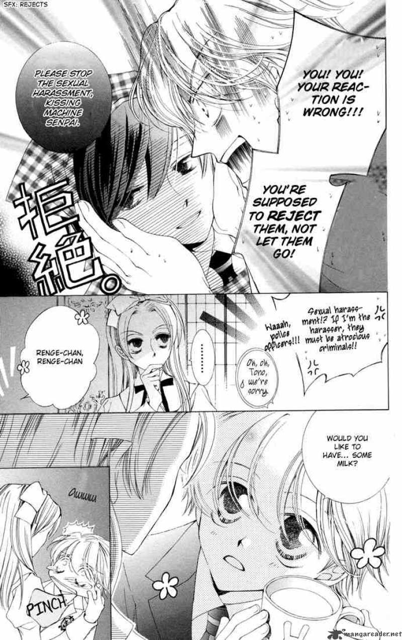 Ouran High School Host Club Chapter 3 Page 79