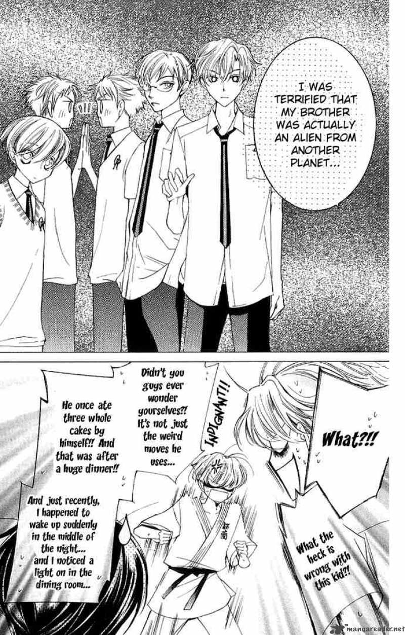 Ouran High School Host Club Chapter 30 Page 16