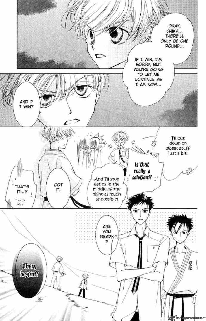 Ouran High School Host Club Chapter 30 Page 24