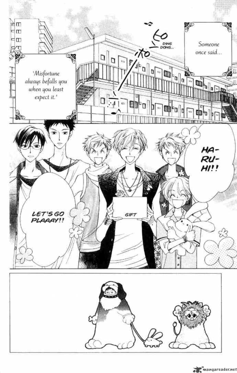 Ouran High School Host Club Chapter 31 Page 2