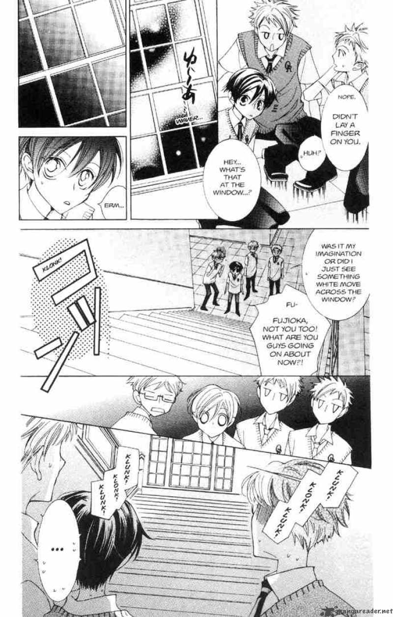 Ouran High School Host Club Chapter 32 Page 21