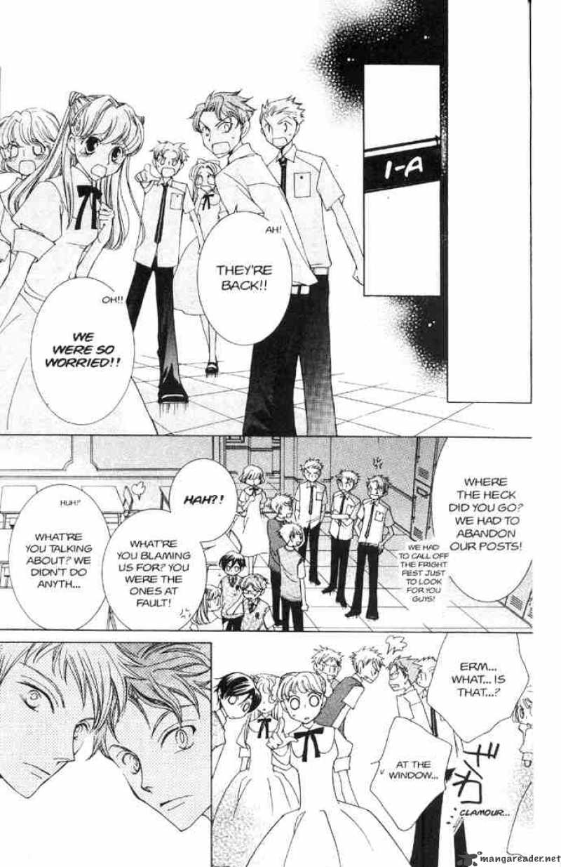 Ouran High School Host Club Chapter 32 Page 34