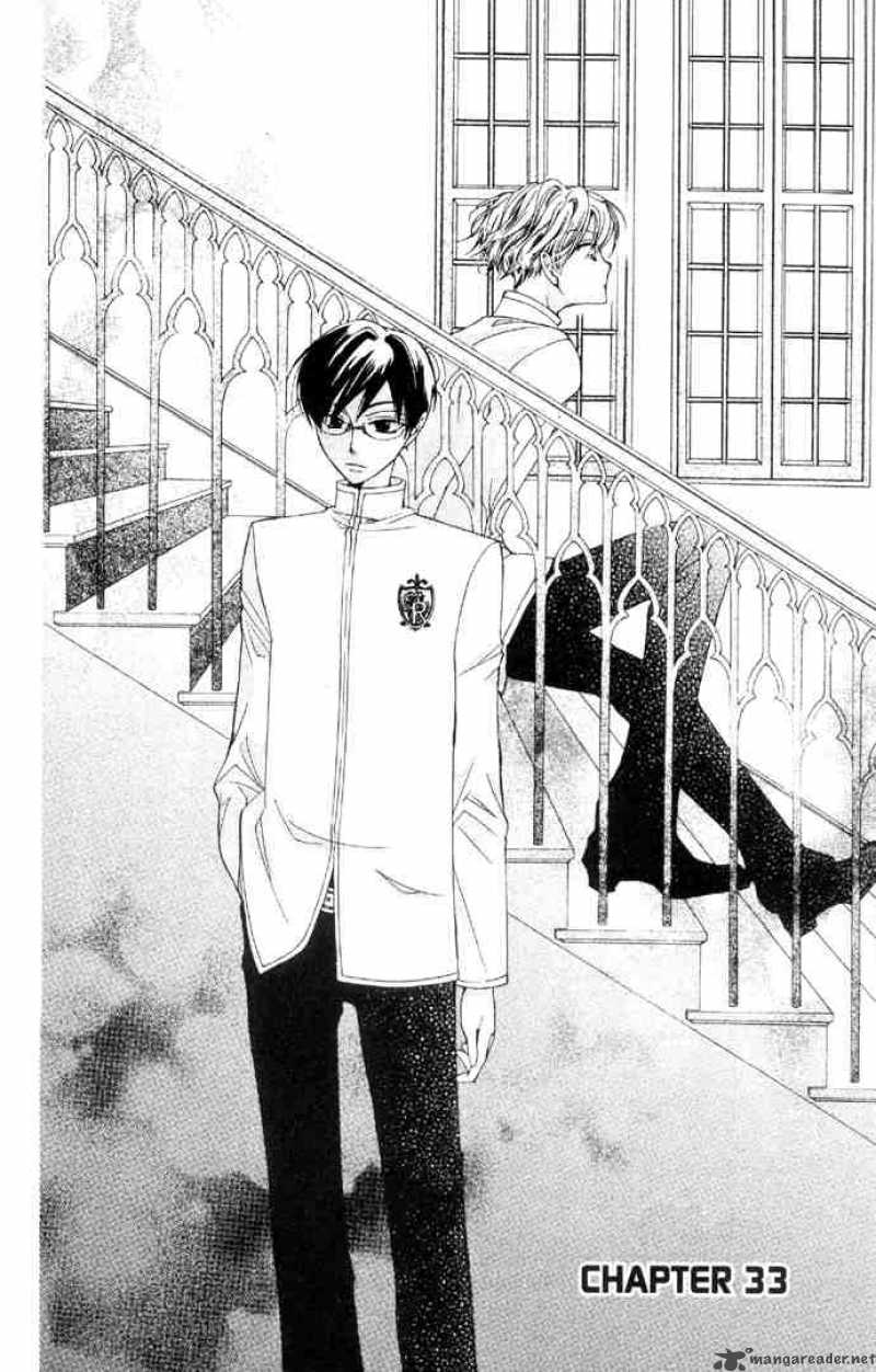 Ouran High School Host Club Chapter 33 Page 2
