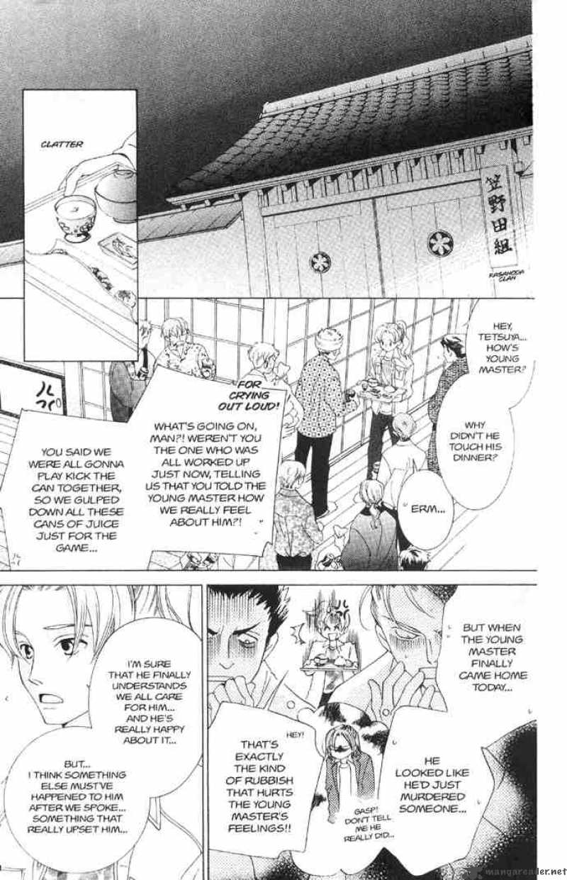 Ouran High School Host Club Chapter 36 Page 3