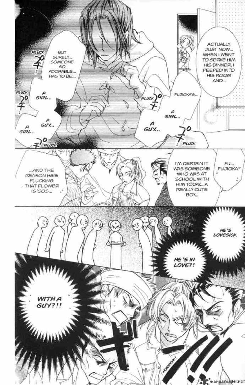 Ouran High School Host Club Chapter 36 Page 4