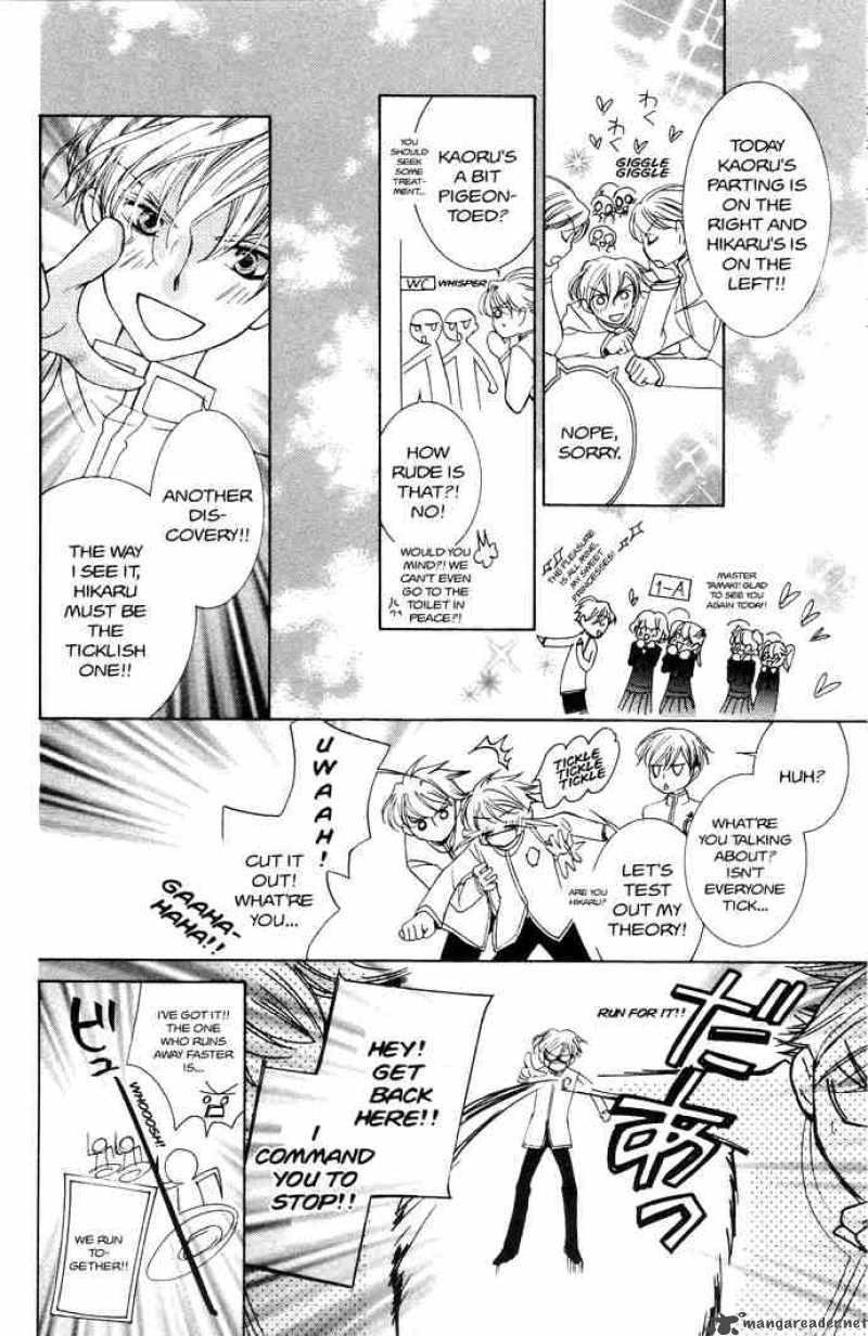 Ouran High School Host Club Chapter 37 Page 20