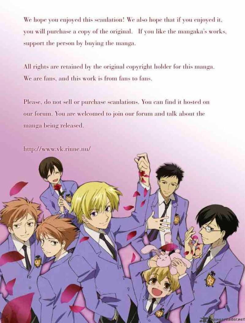 Ouran High School Host Club Chapter 39 Page 32