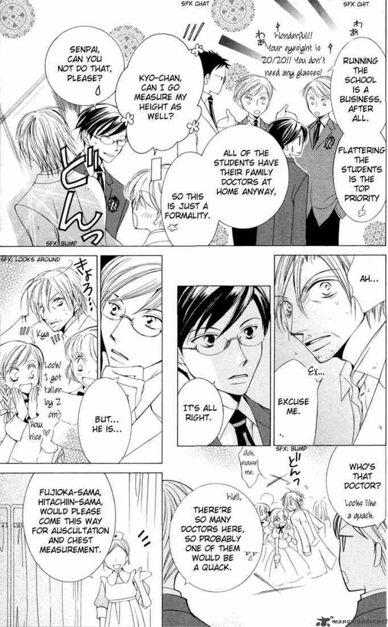 Ouran High School Host Club Chapter 4 Page 28