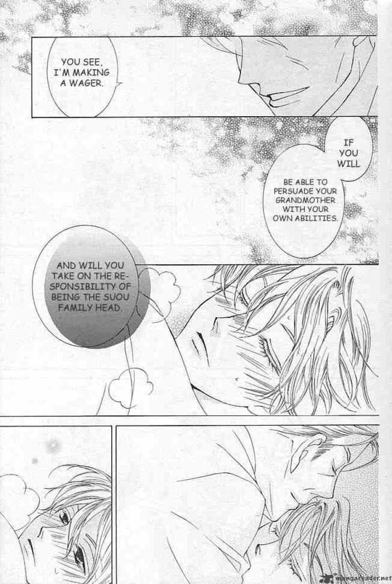 Ouran High School Host Club Chapter 40 Page 28