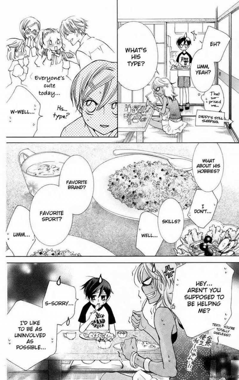 Ouran High School Host Club Chapter 43 Page 10