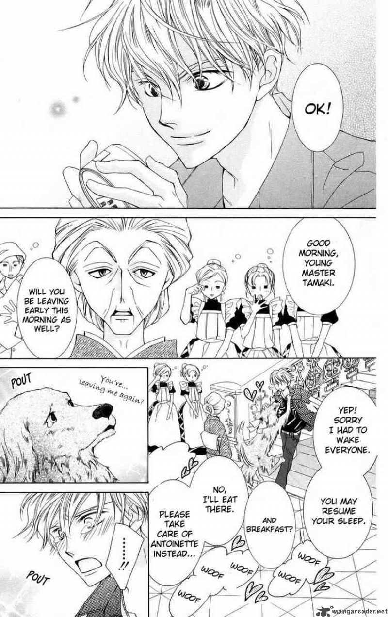Ouran High School Host Club Chapter 43 Page 3