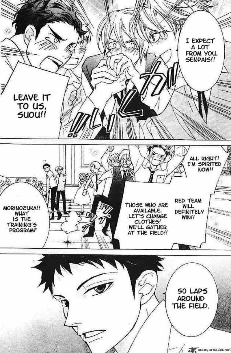 Ouran High School Host Club Chapter 47 Page 8