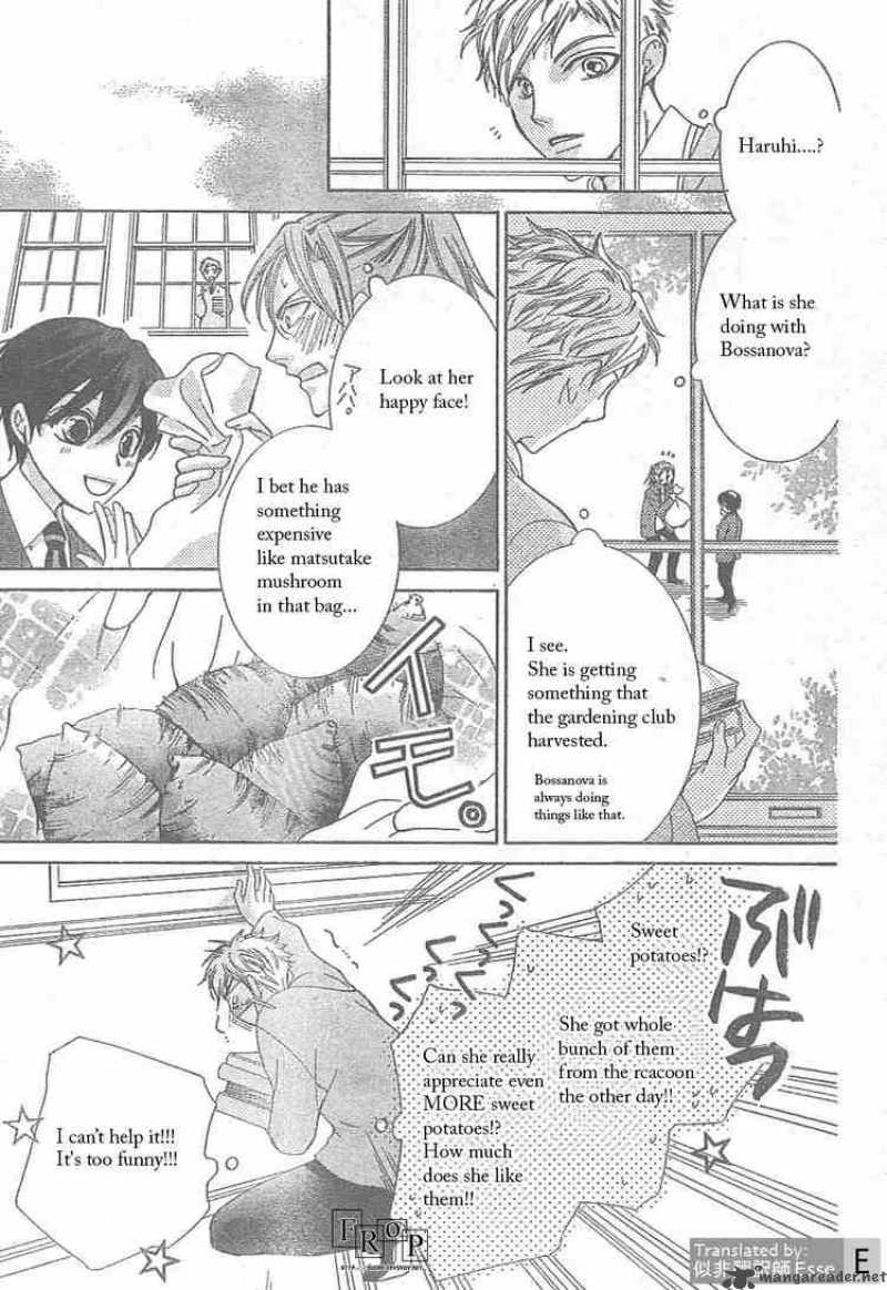 Ouran High School Host Club Chapter 51 Page 23