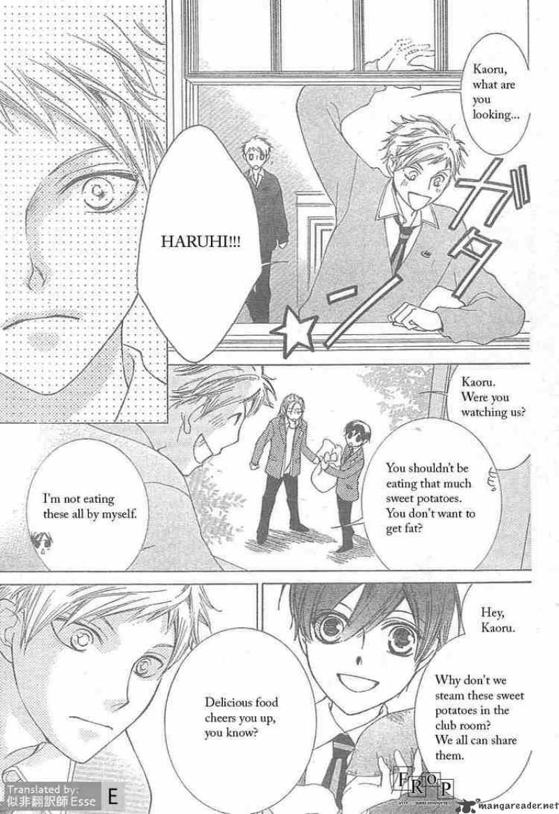 Ouran High School Host Club Chapter 51 Page 25