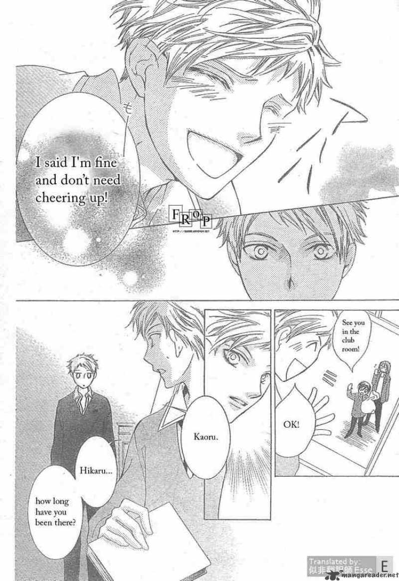 Ouran High School Host Club Chapter 51 Page 26