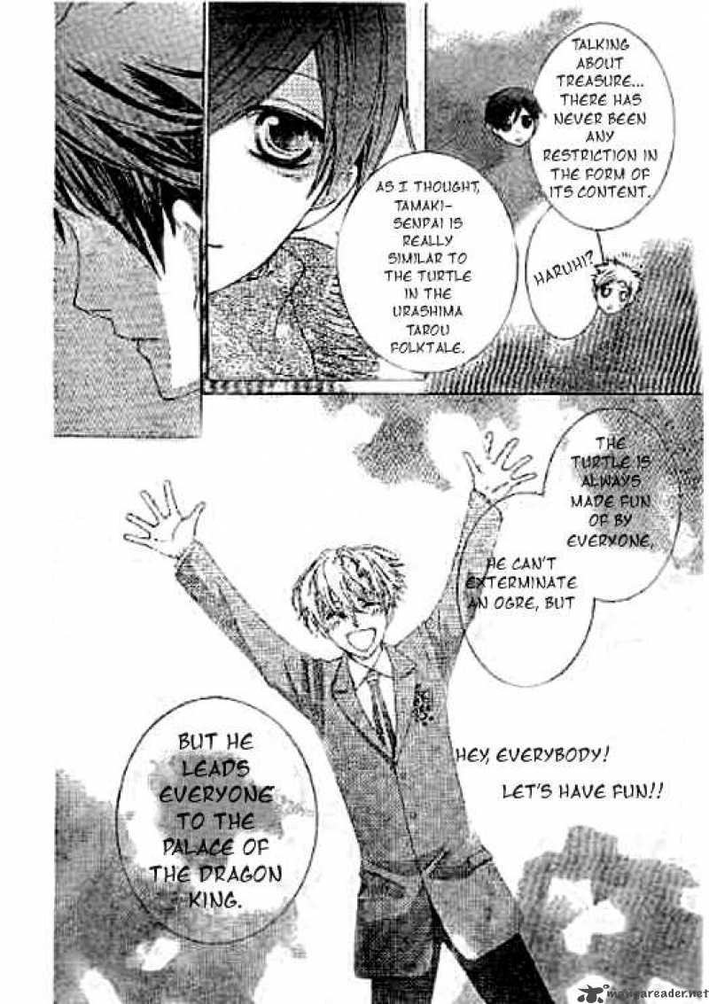 Ouran High School Host Club Chapter 59 Page 29