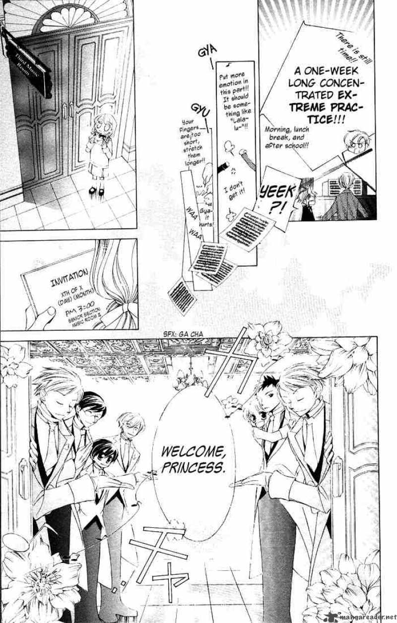 Ouran High School Host Club Chapter 6 Page 27