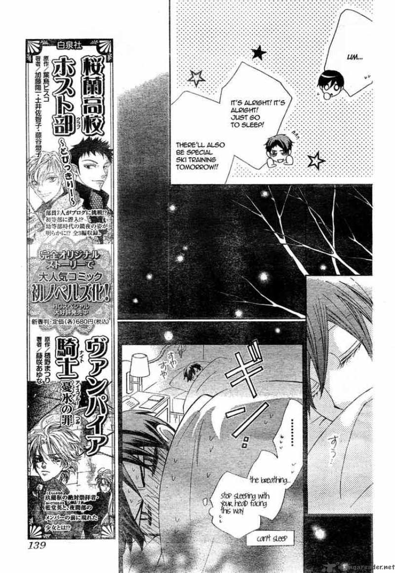 Ouran High School Host Club Chapter 61 Page 13