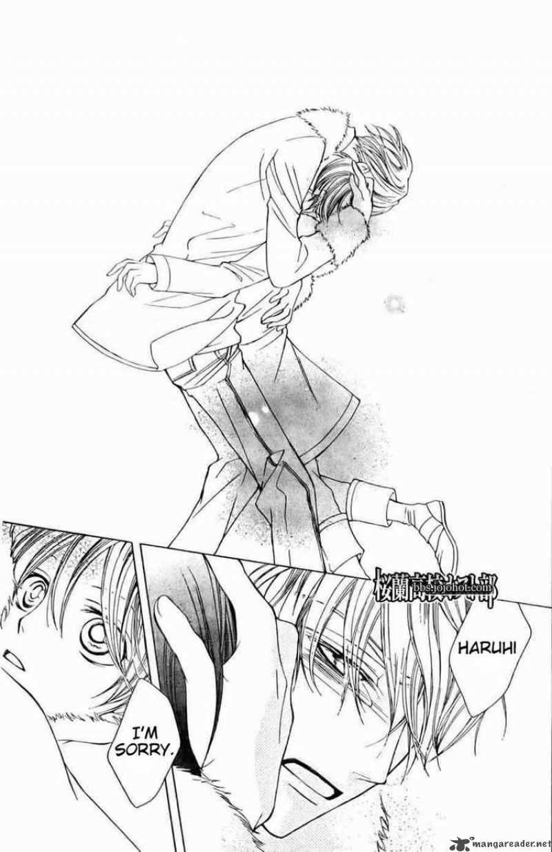Ouran High School Host Club Chapter 64 Page 28