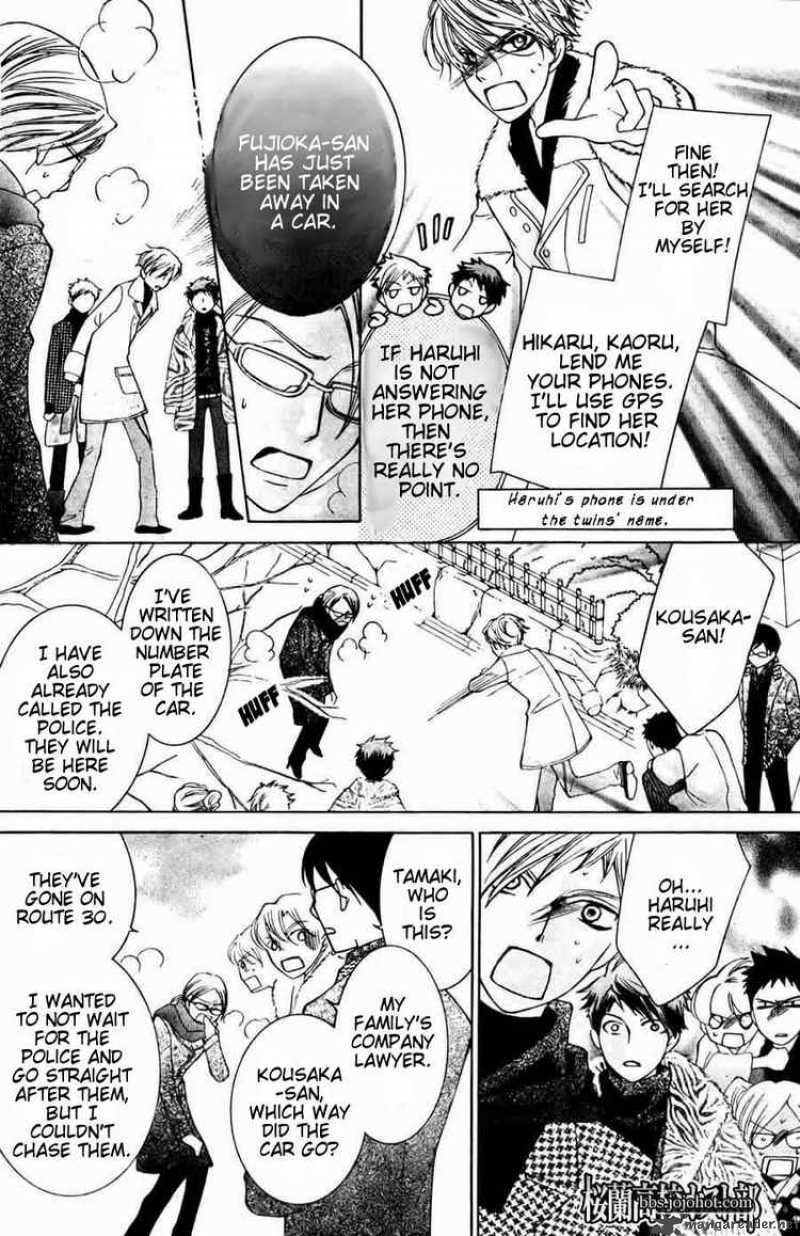 Ouran High School Host Club Chapter 64 Page 6