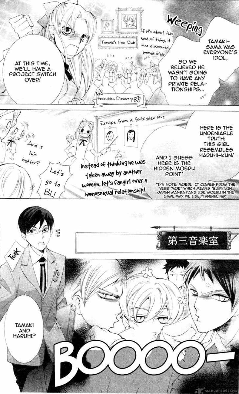 Ouran High School Host Club Chapter 65 Page 26