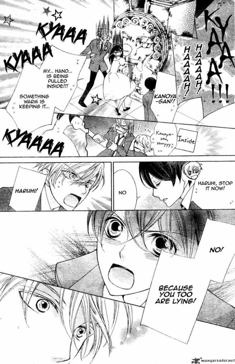 Ouran High School Host Club Chapter 68 Page 25